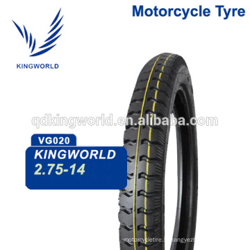 70/90-17 80/90-17 nouveaux pneus de motocyclette de modèle avec la marque OEM